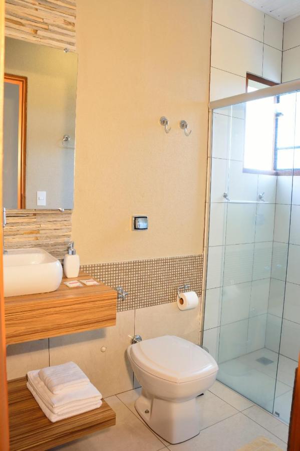 Hotel Pousada Agua Da Mina Monte Sião Extérieur photo
