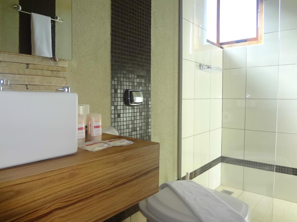 Hotel Pousada Agua Da Mina Monte Sião Chambre photo