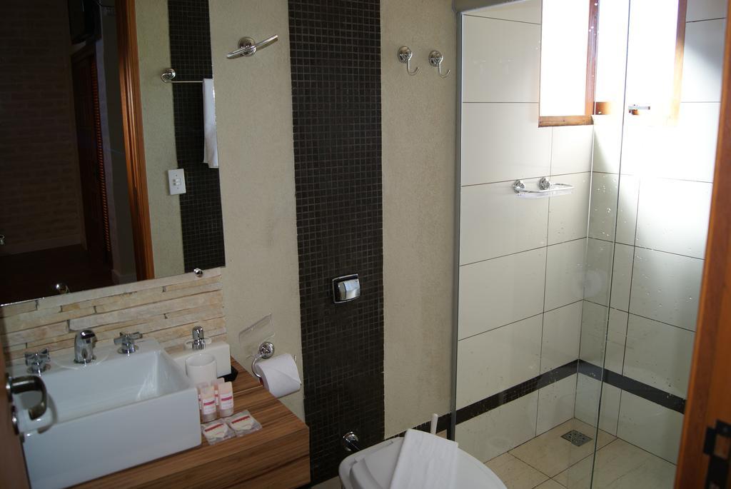 Hotel Pousada Agua Da Mina Monte Sião Extérieur photo